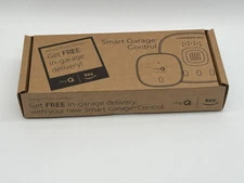 Chamberlain Smart Garage Control MYQ-G0401-ES Hub & Sensor - White (SEALED)