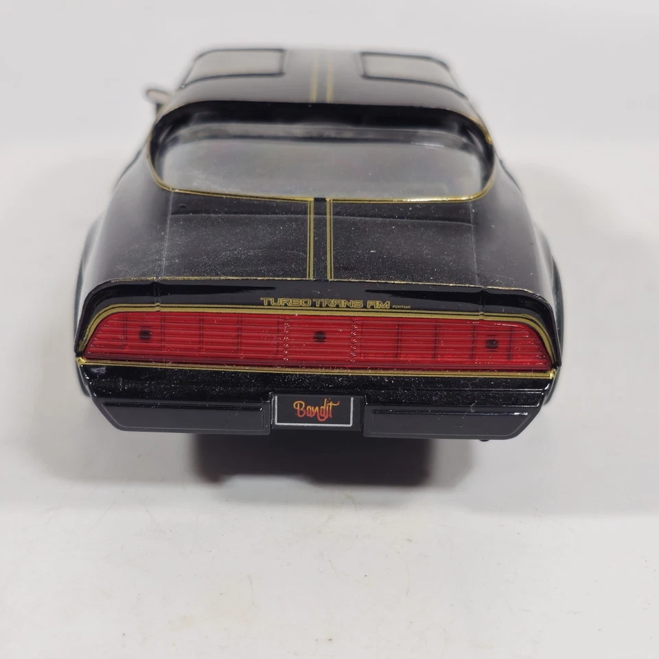 Smokey And The Bandit 1980 Pontiac Firebird Diecast Car Greenlight - Image 4 of 4