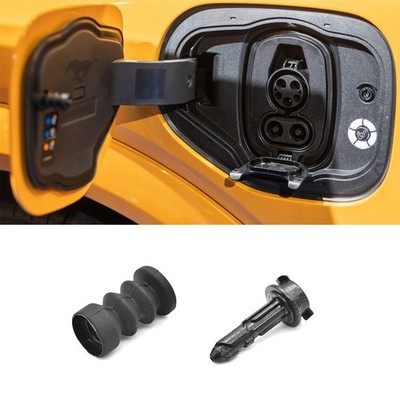 For Ford F150 Lightning 2022-26 Charging Port Cover Filler Latch Snap Spring Pin