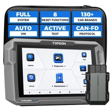 TOPDON AD900 Lite Wireless Diagnostic Tool Android 11.0 Full Systems Code Reader