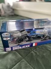 BN/Sealed Greenlight Indycar Ltd Edition 28 Romain Grosjean 1:18 Scale Model Car
