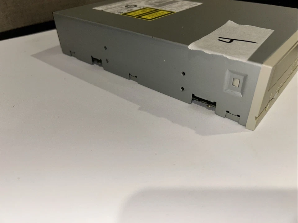 Plextor PlexWriter PX-W1210Ta CD-RW drive - Image 2 of 4