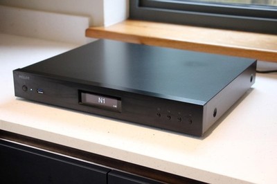 Melco N1AH60 Mk2 6TB Server/Streamer sehr fast neuwertig, Krescendo HiFi