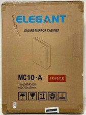 DOOR FOR ELEGANT SMART MIRROR CABINET - SIZE 500X700X130MM - MODEL: MC10-A