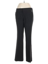 7th Avenue Design Studio New York  Company Women Black Dress Pants 8 Petites