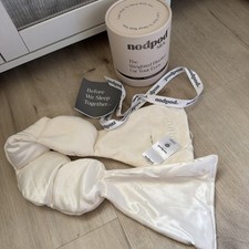 Nodpod Silk The Weighted Blanket For Your Eyes Open Box