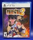 Fairy Tail 2 - Sony PlayStation 5/PS5 - BRAND NEW/FACTORY SEALED