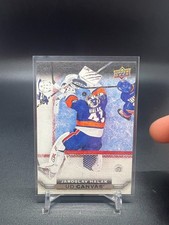 2015-16 Upper Deck UD Canvas #C56 Jaroslav Halak