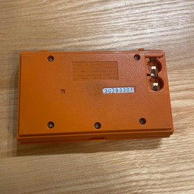  Unconfirmed in operation Nintendo Game Watch Donkey Kong without battery cover