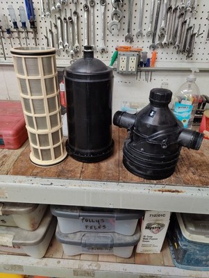 Irritec 2 NPT Filter for Irrigation Water Excellent Condition Free Ship