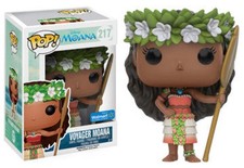 Ultimate Funko Pop Moana Figures Gallery and Checklist 39