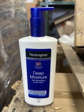 Neutrogena Norwegian Formula Deep Moisture Fast Absorbing Body Lotion for Dry...