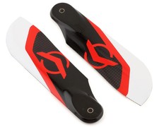 Azure Power 95mm Carbon Fiber Tail Blade Set AZW114095