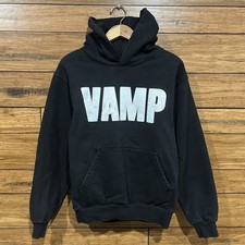 Narcissist Playboi Carti Vamp Merch Tour Hoodie Men's Small Faded