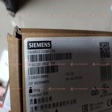1PC 6SL3243-0BB30-1FA0 Siemens NEW SEALED REAL US STOCK FAST DELIVERY