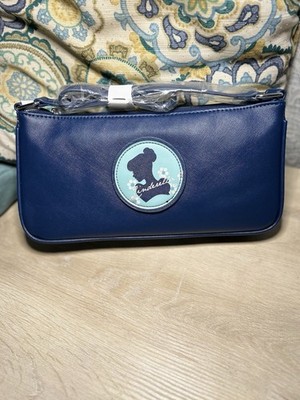DANI by Danielle Nicole Disney Cinderella Cameo Shoulder Bag Purse NWT