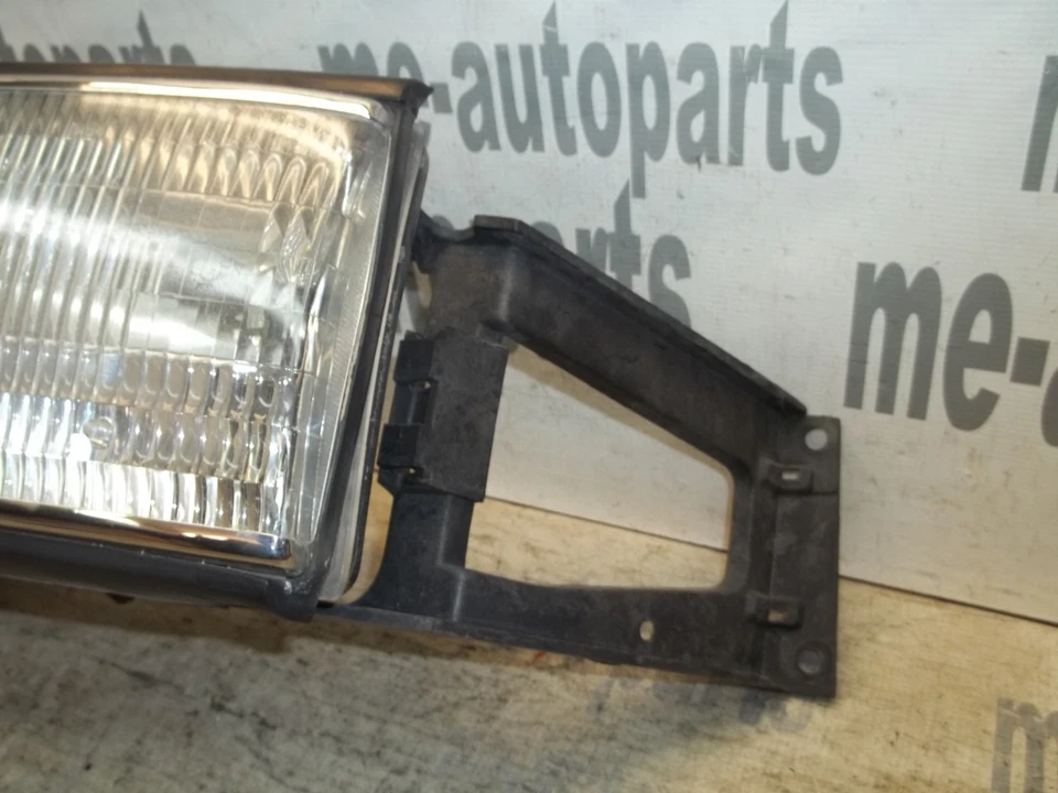 94-96 Cadillac Deville farol lateral esquerdo do motorista farol farol fabricante de equipamento original - Imagem 2 de 4