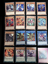 20 Rare Cards - Yugioh - Maze of Meurtos - NM - TCG - Rare Rarity - Lot 8