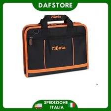 VALIGETTA BETA IN TESSUTO TECNICO ALTA RESISTENZA PER MANUTENZIONE PROFESSIONALE