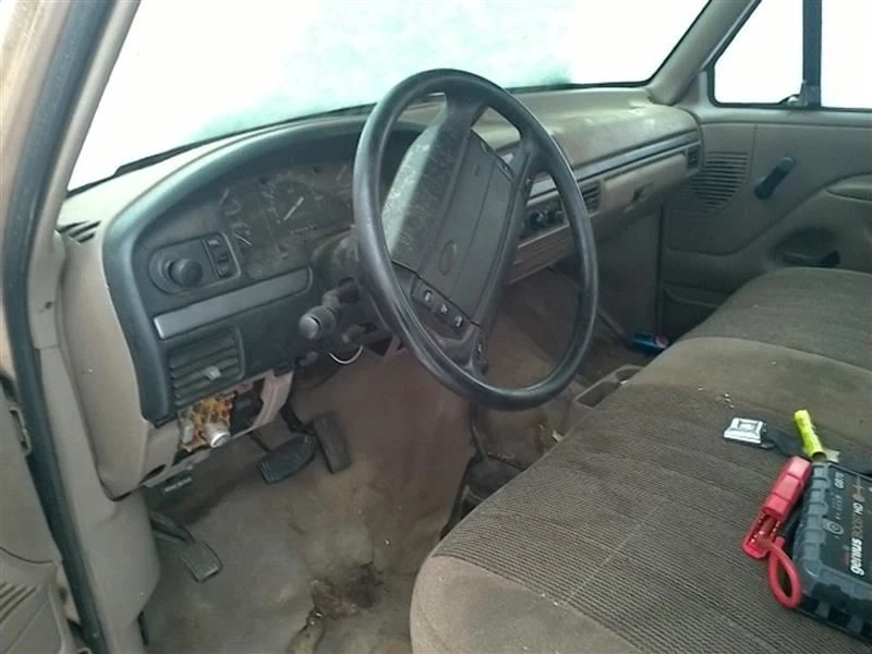 Radiador De 8501 GVW 8-460 C6 Transmissão Compatível 90-97 Ford F250 Pickup - Imagem 4 de 4