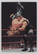 1998 Comic Images WWF Superstarz D'Lo Brown #24 0q3