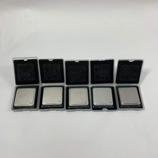 Lot of 5 Intel E5-2670 2.60GHz 8 Core SR0KX 16 Thread LGA 2011