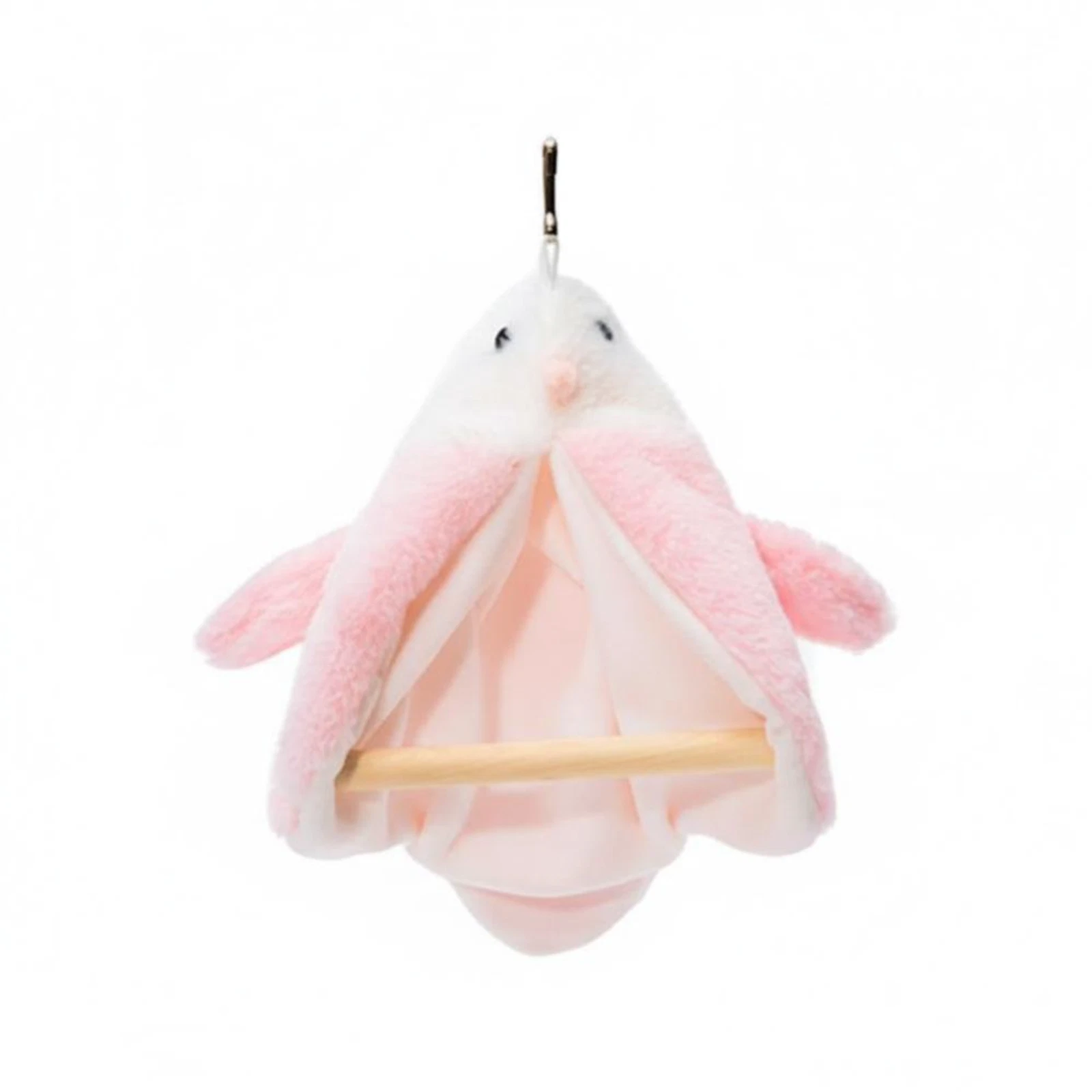 Cotton Bird House, Winter Warm Shelter, Finch Breeding Box