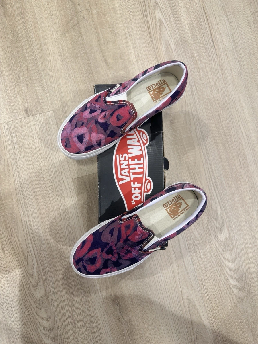 vans slip on rare products for sale | eBay
