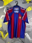 Ronaldo Barcelona Home football shirt 1992 - 1995 Roger's Official Men sz L ig93