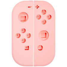 Housing Shell Compatible For Nintendo Switch Joy Con Controller Pink 