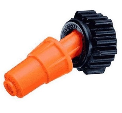 2 of TeeJet ConeJet 30° Angle Adjustable to Solid Stream Nozzle 0.92 GPM @ 40PSI