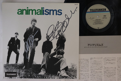 その他 LP Animals Animalisms K25P417 TELEFUNKEN /00260 LP ANIMALS Animalisms K25P417 TELEFUNKEN JAPAN | eBay