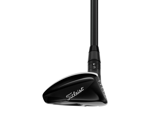 Titleist Golf Club TSR2 18* 3H Hybrid Regular Graphite Very Good - Picture 2 of 4