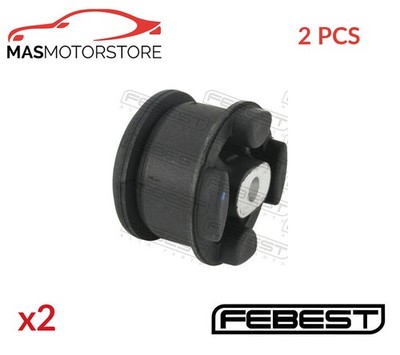 QUERLENKER LAGER LAGERBUCHSE FEBEST ADAB-024 2PCS V FÜR VW PASSAT B5