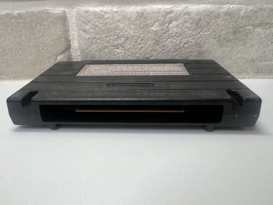 Killer Instinct Super Nintendo SNES, Authentic - TESTED & Working ! - Image 4 of 4