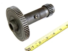 South Bend Model A 10" Metal Lathe Back Gear