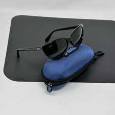 Vintage Hobie Avalon Sunglasses - Polarized Black Excellent Condition