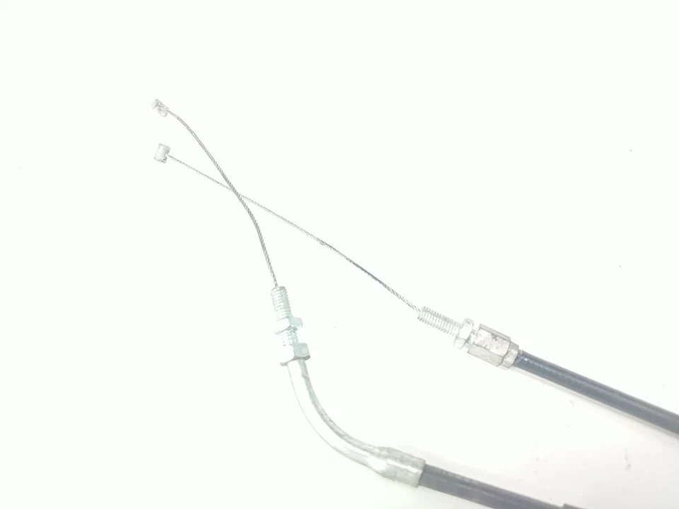 02 03 Yamaha YZF R1 Throttle Cable Lines PW0200-3814 — 第 3/4 张图片