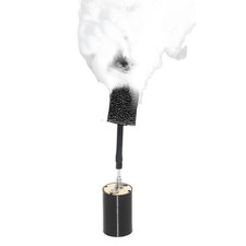 Mini Fog Machine,Smoke Machine for Outdoor Events DJ Parties Photography,Indo...