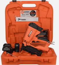 Paslode 2-in 18 -Gauge Cordless Straight Finish Nailer W/Battery Charger