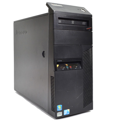 Lenovo ThinkCentre M90p Desktop Intel Core i5-650 8GB 320GB Win 10  Pro