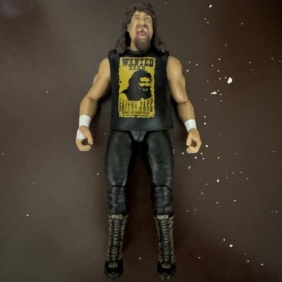 WWE Main Event Showdown Series 26 Cactus Jack Wrestling Figure Mick Foley