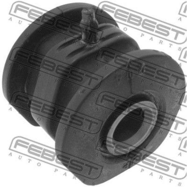 Febest Lagerung Lenker Hinten Vorne Unten Passend FüR Honda Civic VI HAB-005-image