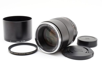[Almost Unused] Carl Zeiss Makro-Planar 100mm f/2 T* ZF.2 Lens Nikon From JAPAN