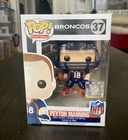 Funko Pop! Football NFL Peyton Manning Denver Broncos Vinyl Figure #37 Helmet