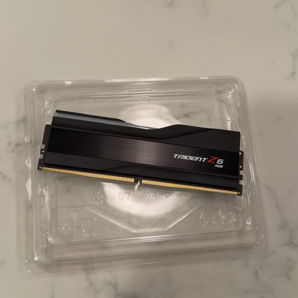 G.SKILL Trident Z5 RGB 16GB 7200 MT/s DDR5*CL34* INTEL XMP | eBay