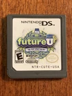 FutureU - Nintendo DS - Cartridge Only - Tested - Working - Brand New
