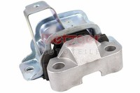 Motorlager Metzger Autoteile 8053997 FüR Fiat Fiorino GroßRaumlimousine Qubo JTD