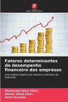 Shamayel Afzal Khan (U. A.) | Fatores Determinantes Do Desempenho Financeiro...