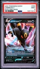 2021 Pokemon Sword & Shield Evolving Skies Umbreon V #094/203 Ultra Rare PSA 9